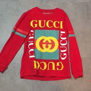 Gucci sweater